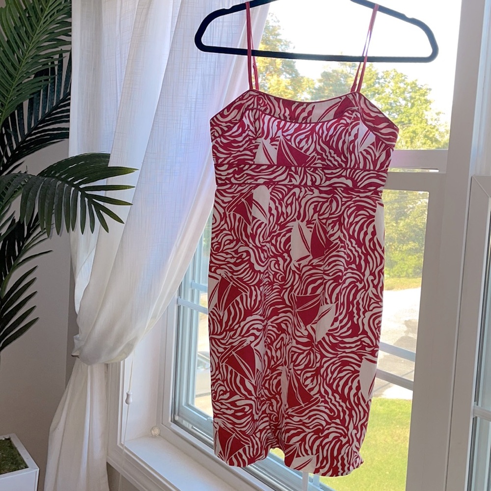 Vineyard Vines Shift Dress